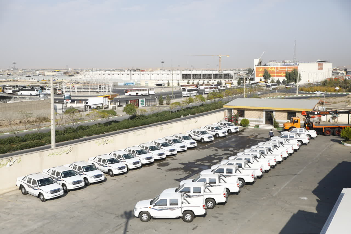 نوسازی ناوگان عملیاتی 